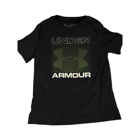 Black Under Armour shirt size xs - Picture 1 of 3